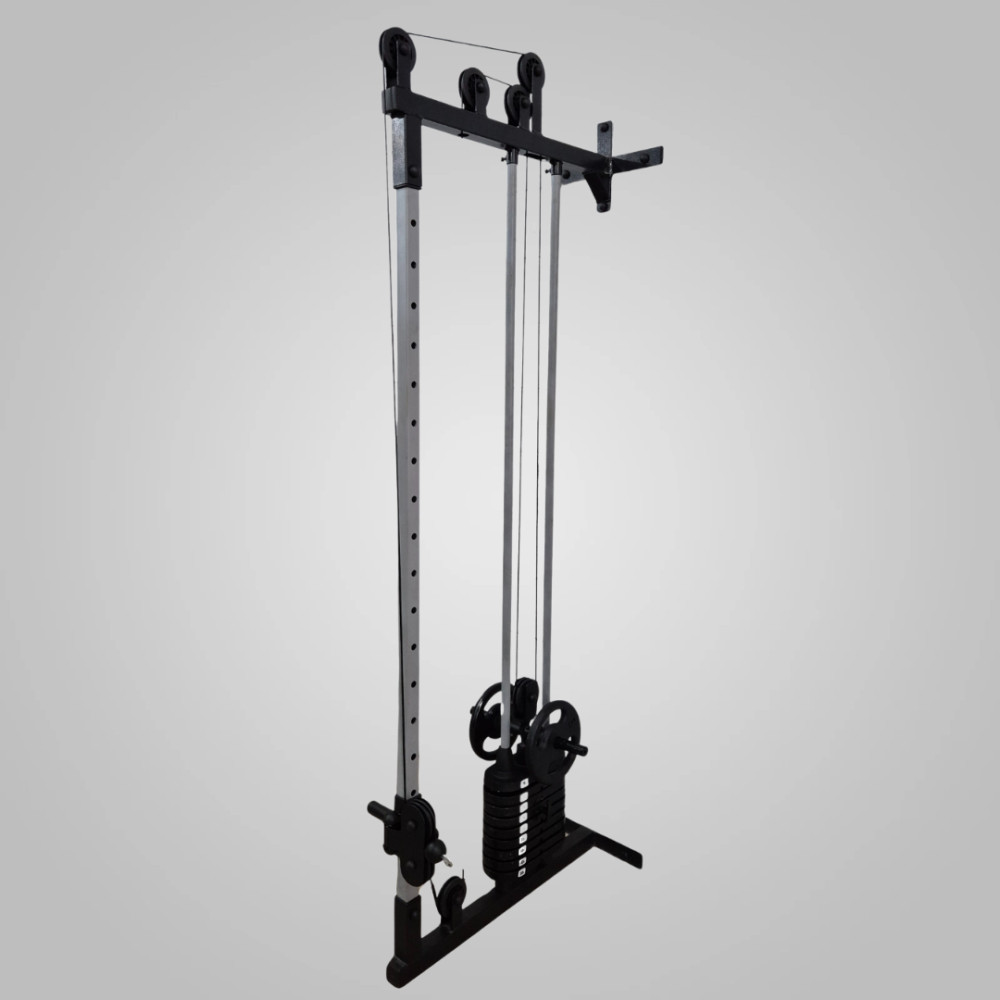 Mono Cross Over Fixo de Parede - Vital Esporte