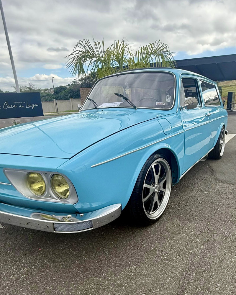 Variant 1600 1973 VENDIDO - AircooledSales