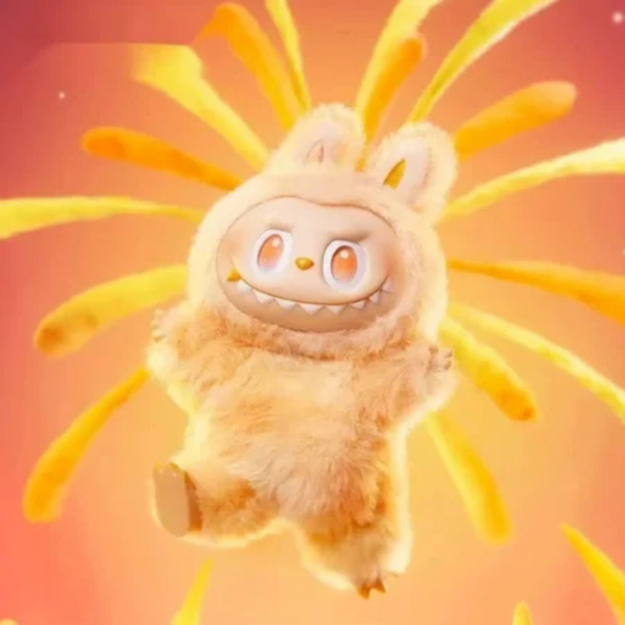 Labubu Big Into Energy 3ª Geração - Presentela