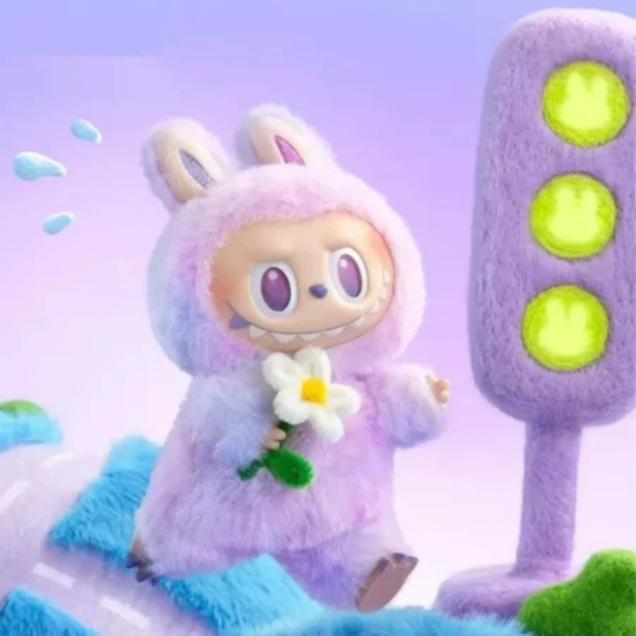 Labubu Big Into Energy 3ª Geração - Presentela