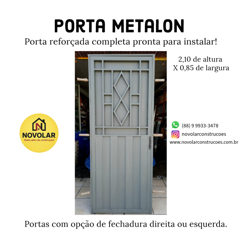 Porta Metalon