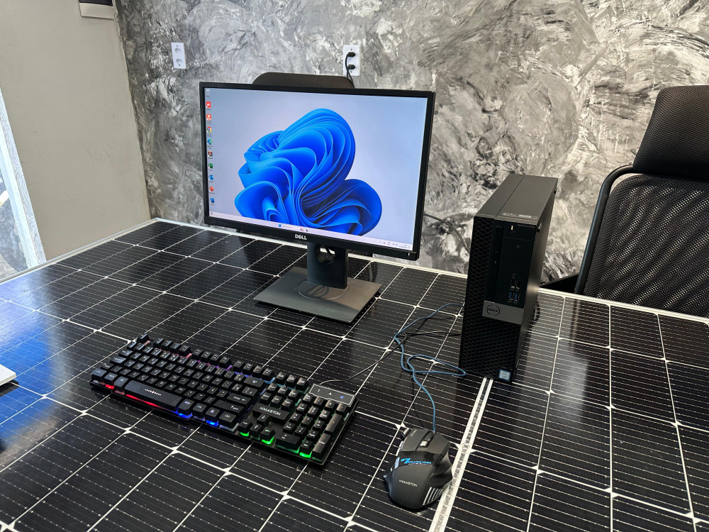 🖥️ PC Completo Dell optiplex 5050 i5 7° Geração 3.40GHz 8GB DDR4