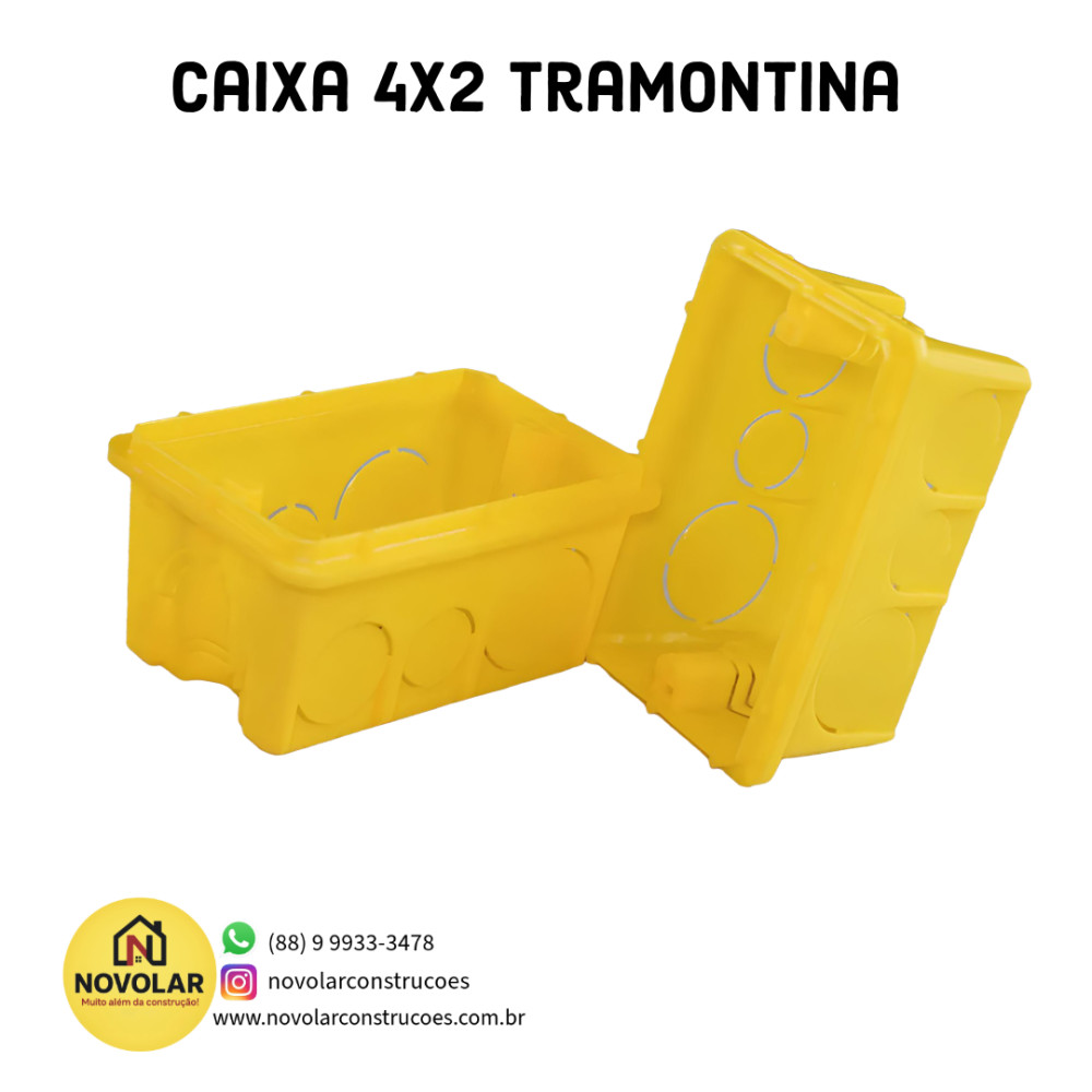 Caixa 4x2