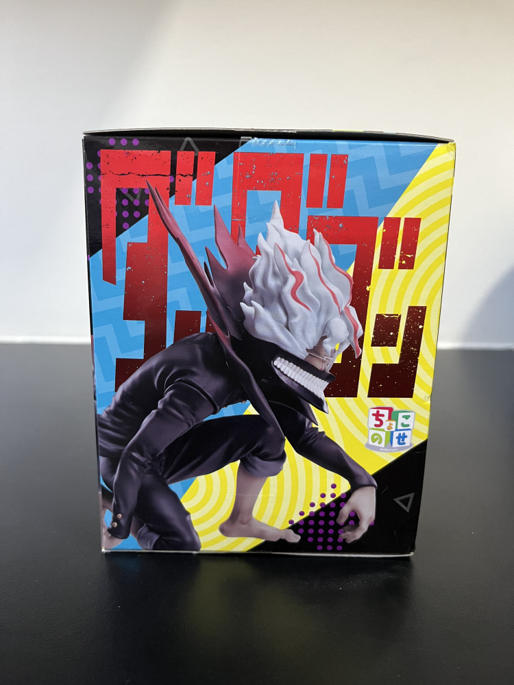 Action Figure - Okarun Dan Da Dan - SEGA (ORIGINAL E LACRADO