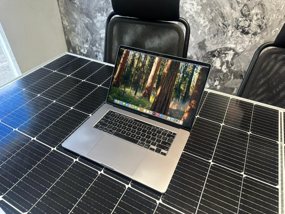 💻 MacBook Pro 16,1 Apple (16 polegadas, 2019) Cinza-espacial