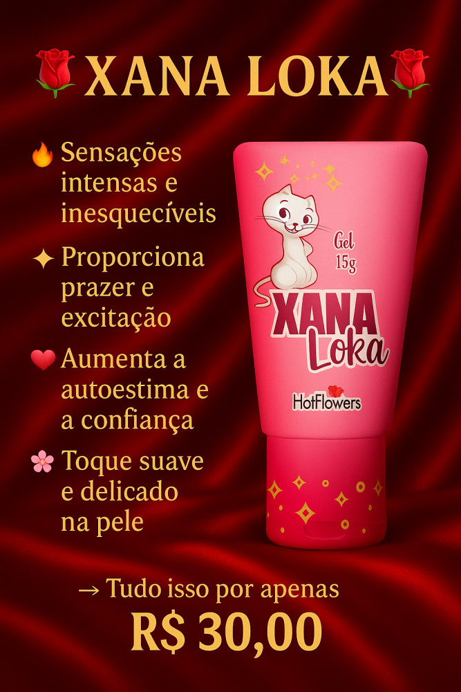 Xana loka - Marley sex shop
