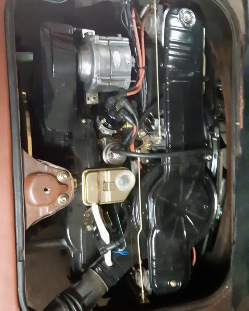 Motor Variant Variant 1600 1974 - AircooledSales