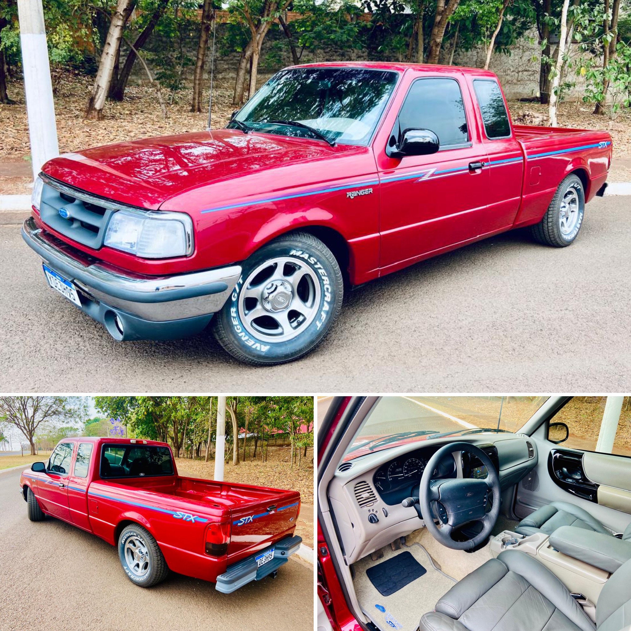 Ranger STX 1995 - AircooledSales