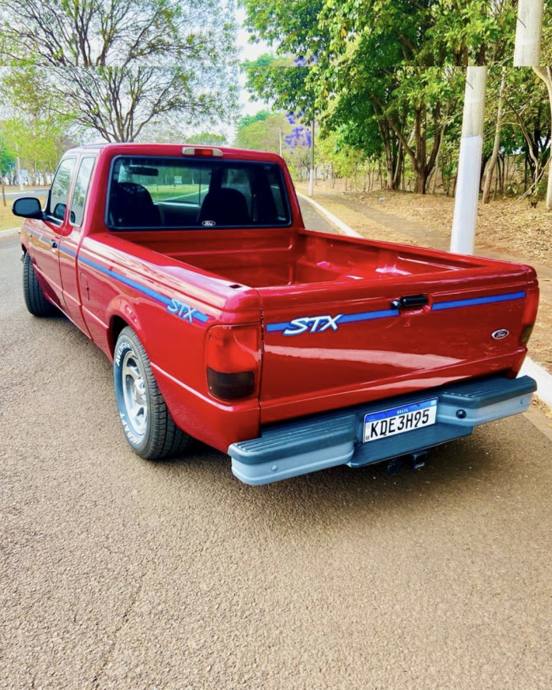 Ranger STX 1995 - AircooledSales