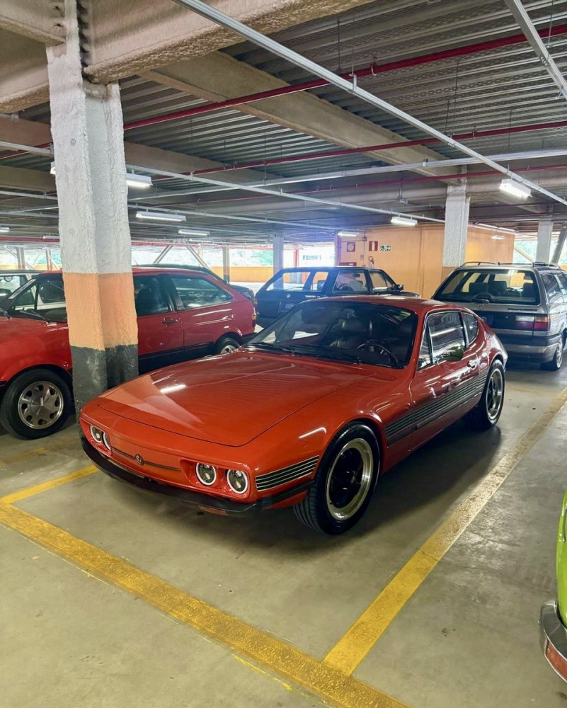 Volkswagen SP2 1974 - AircooledSales