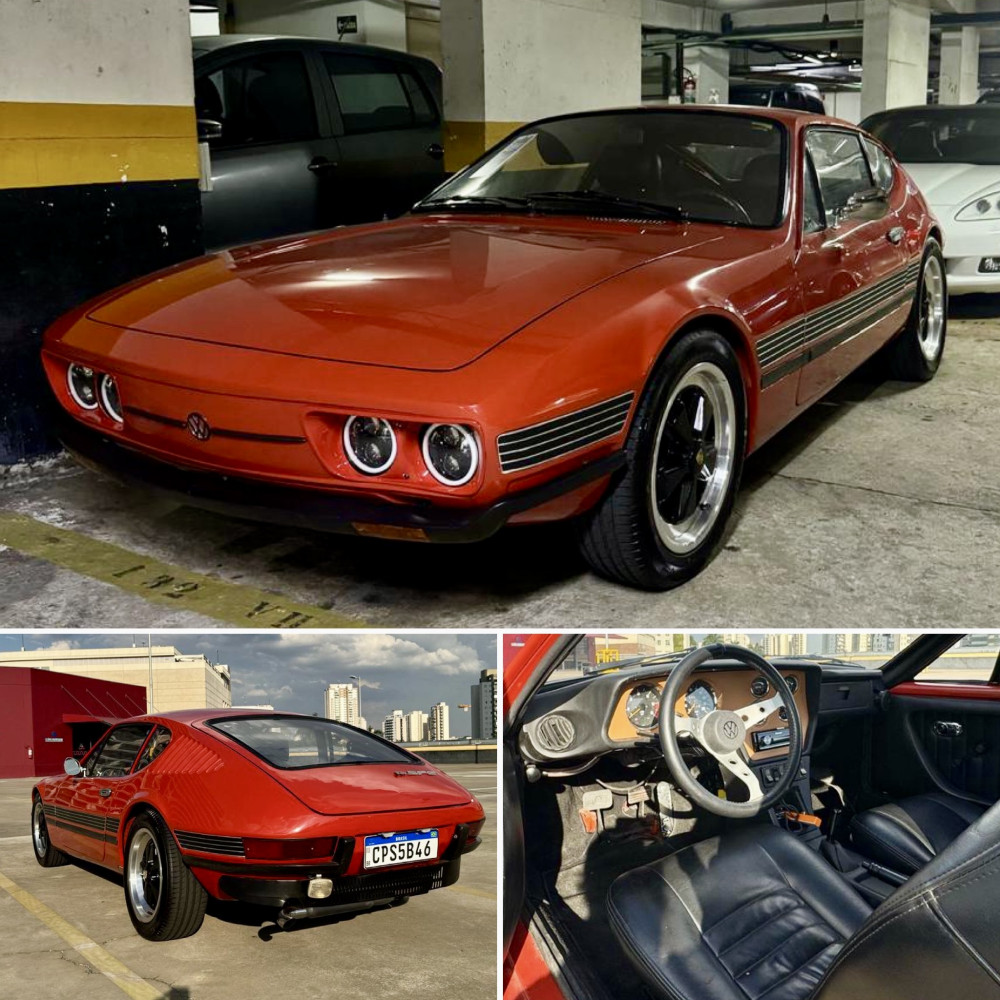Volkswagen SP2 1974 - AircooledSales