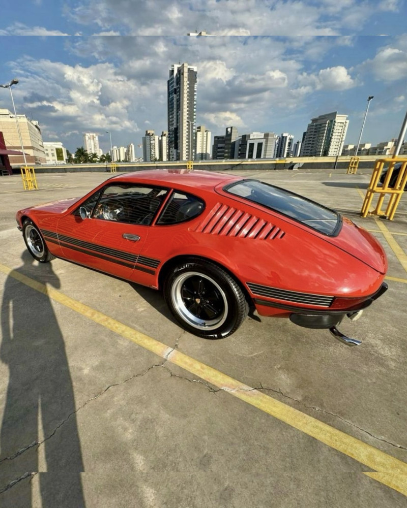Volkswagen SP2 1974 - AircooledSales