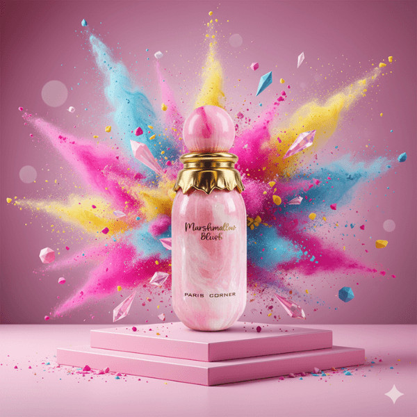 Perfume Feminino Marshmallow Blush EDP 100ml 100 ML - Nathy Store