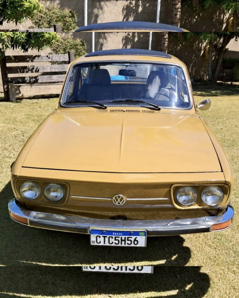 Variant 1600 1976 - AircooledSales