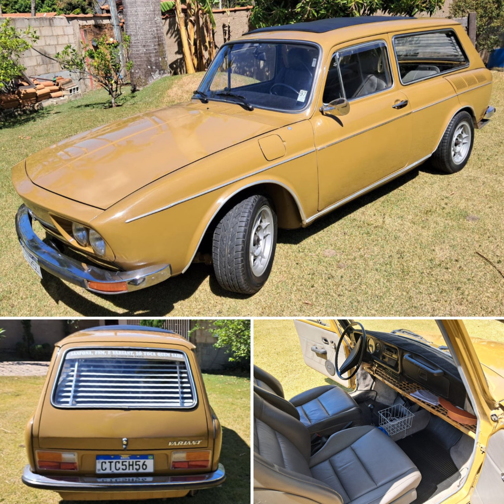 Variant 1600 1976 - AircooledSales
