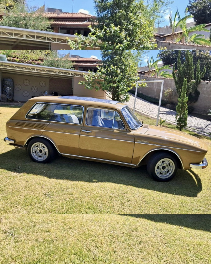 Variant 1600 1976 - AircooledSales