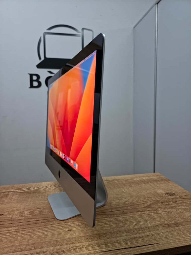 iMac 2017: Tela 21.4