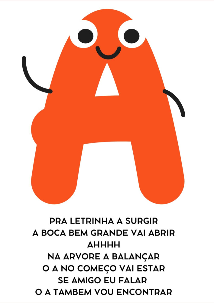 Músicas do alfabeto