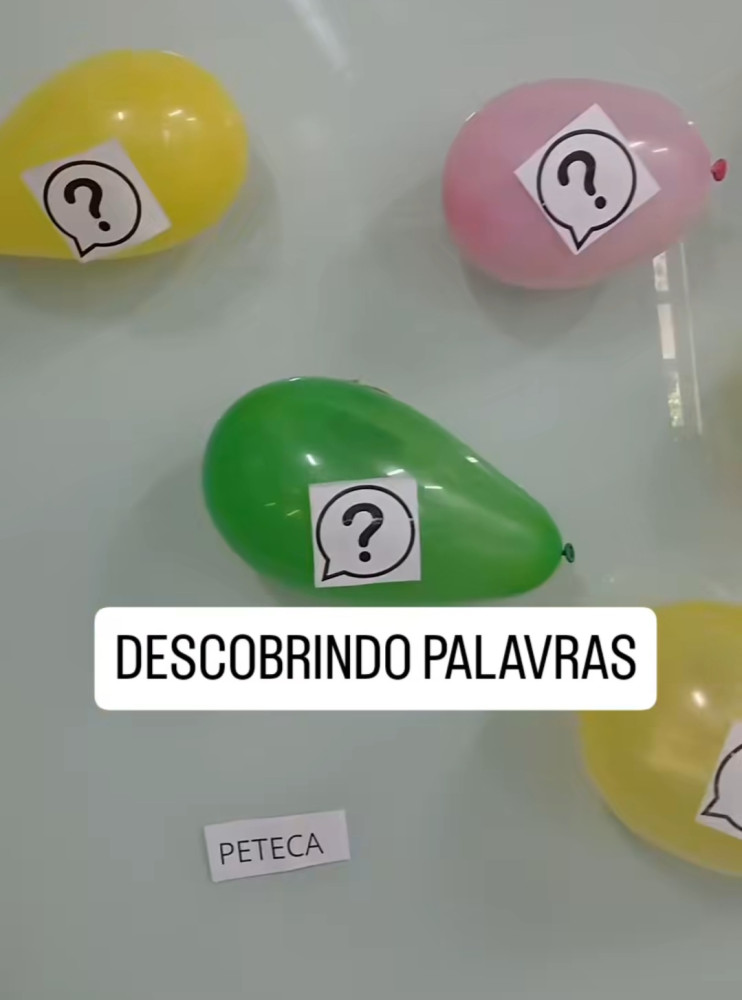 Descobrindo palavras