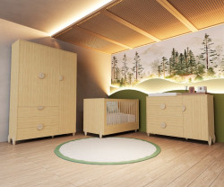Quarto Gracia Móveis Reller
