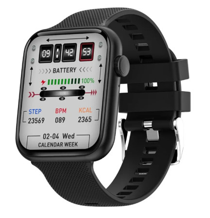 Monitor Cardíaco Smartwatch Ht15