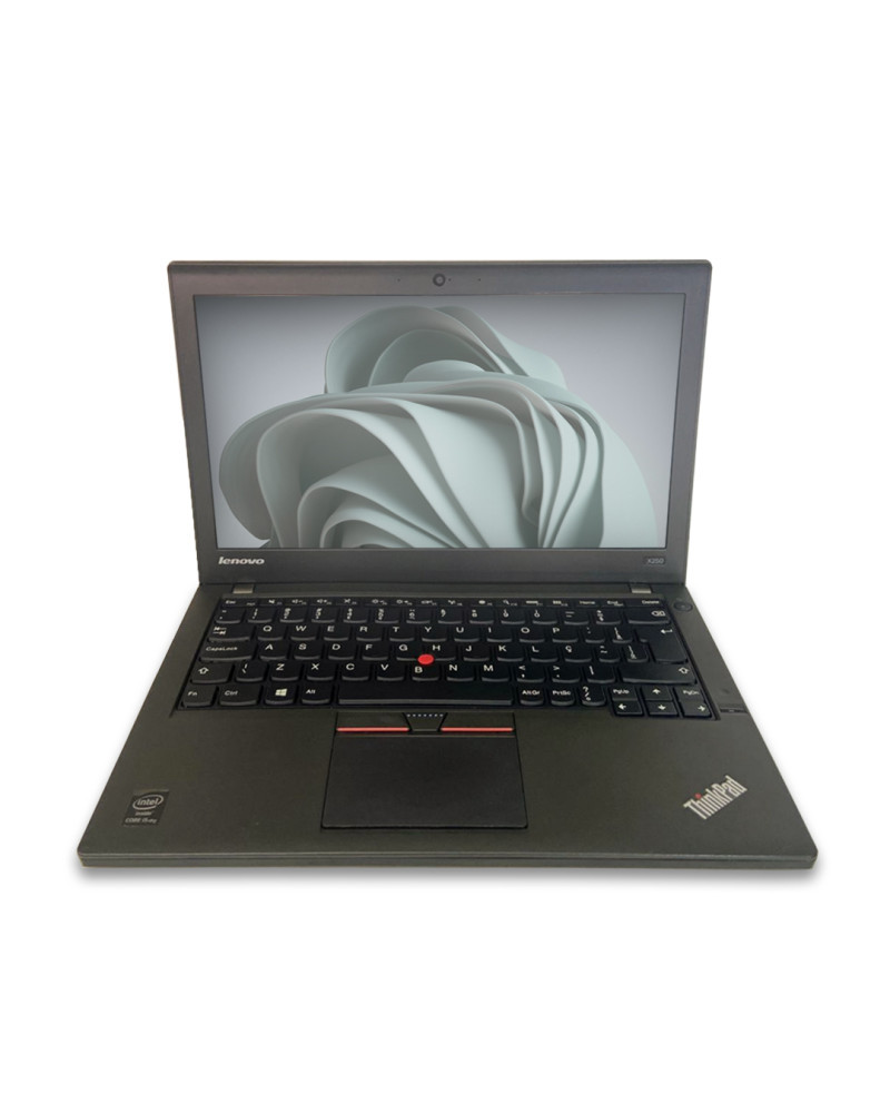 Notebook Lenovo ThinkPad X270 - Intel Core I5 - 8Gb - Ssd 120Gb 7ª