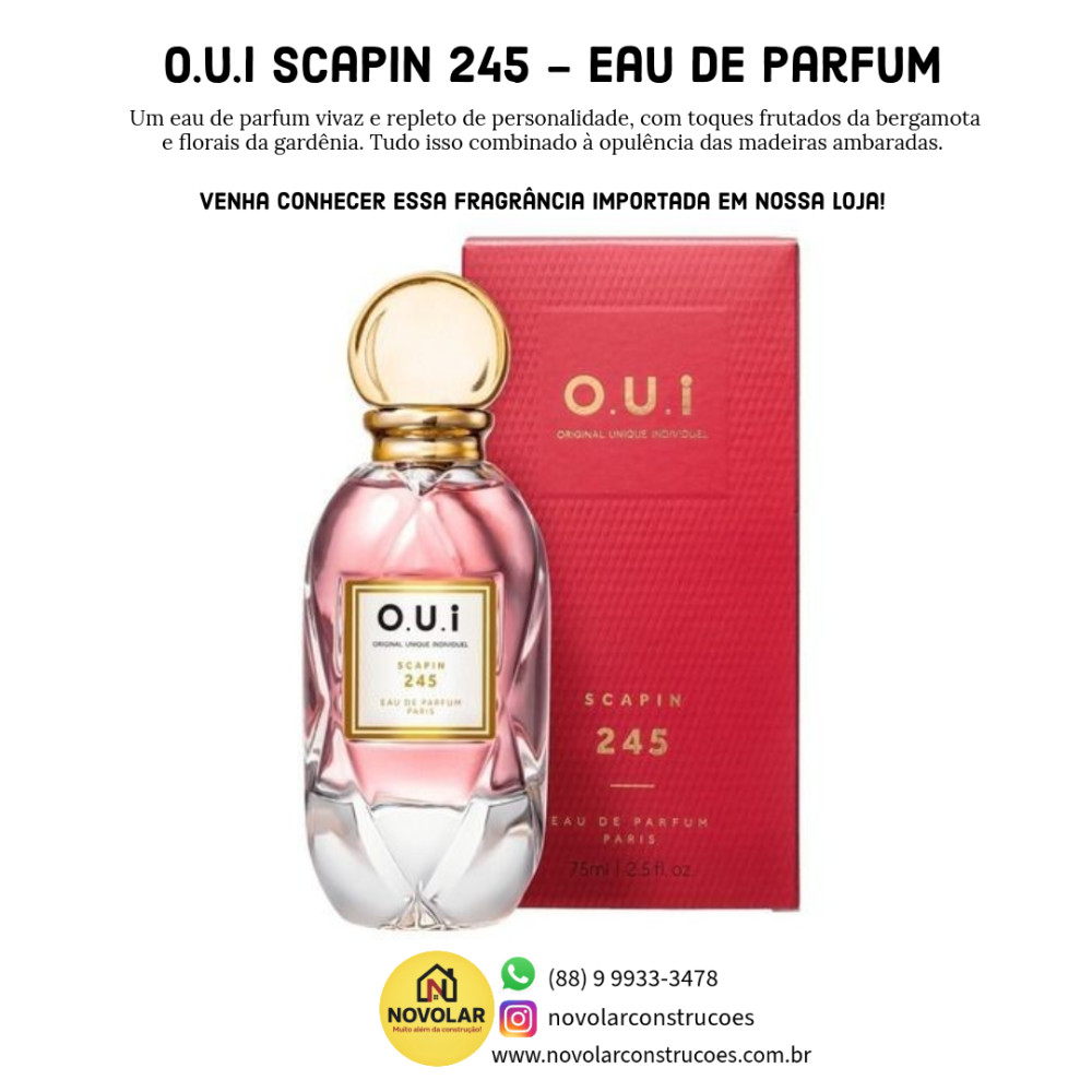 O.U.I Scapin 245