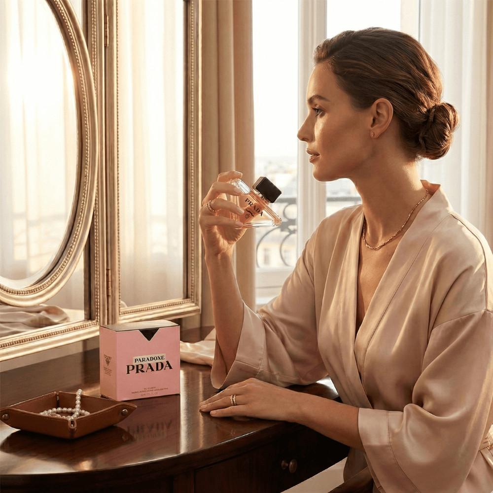 Perfume Prada Paradoxe Feminino Eau de Parfum 90ml 90ML - Nathy