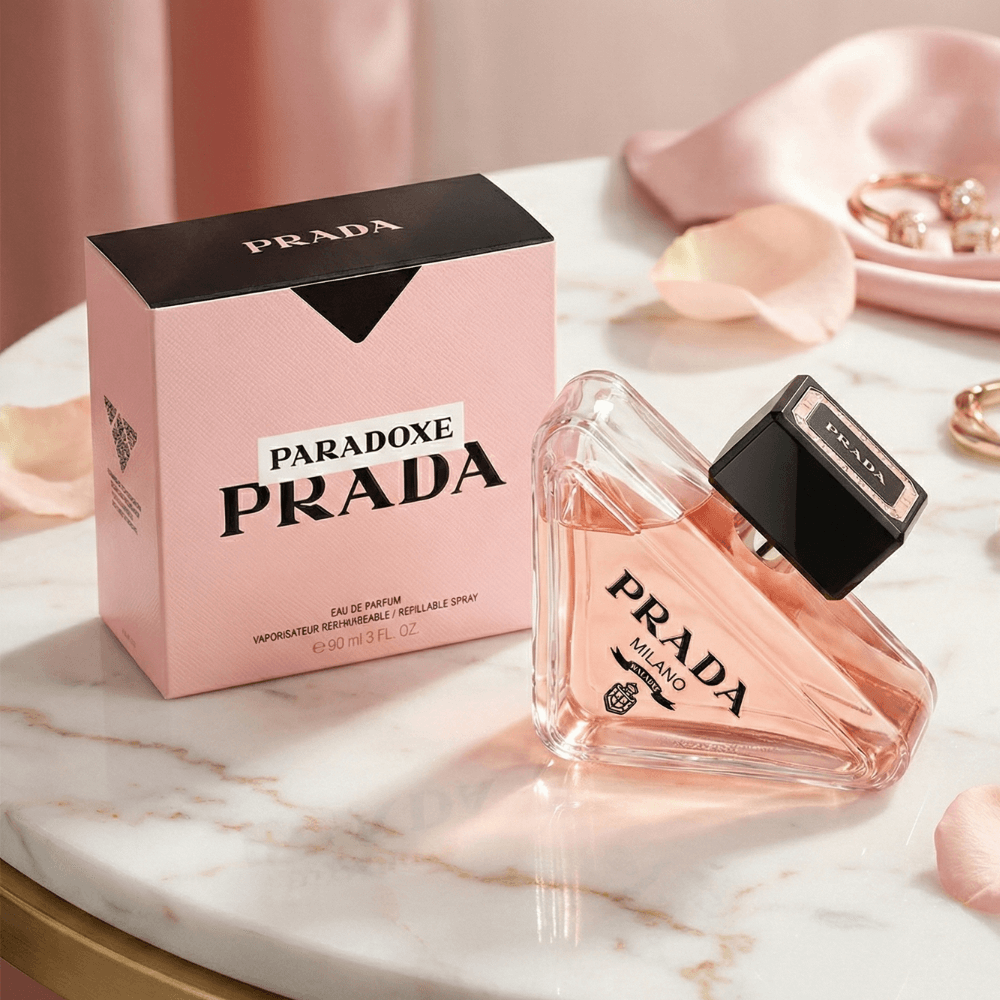 Perfume Prada Paradoxe Feminino Eau de Parfum 90ml 90ML - Nathy
