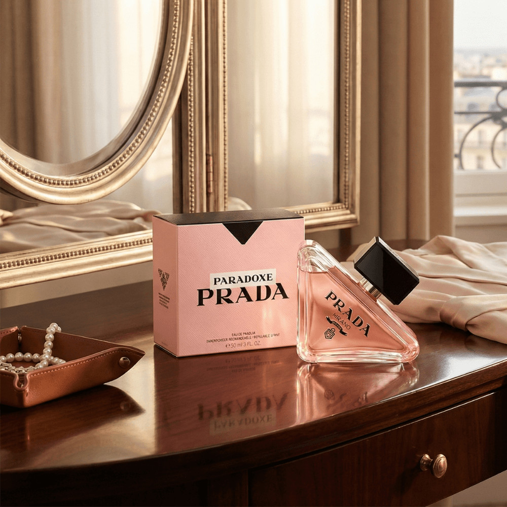 Perfume Prada Paradoxe Feminino Eau de Parfum 90ml 90ML - Nathy