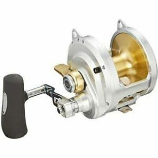 Carretilhas Shimano Talica 25 II LRS - SANFISH PESCA E AVENTURA®