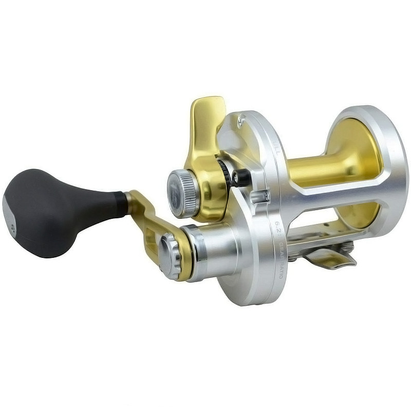 Carretilhas Shimano Talica 25 II LRS - SANFISH PESCA E AVENTURA®