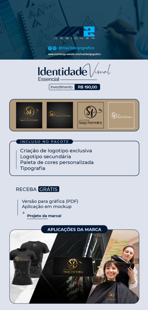 Pacote Essencial