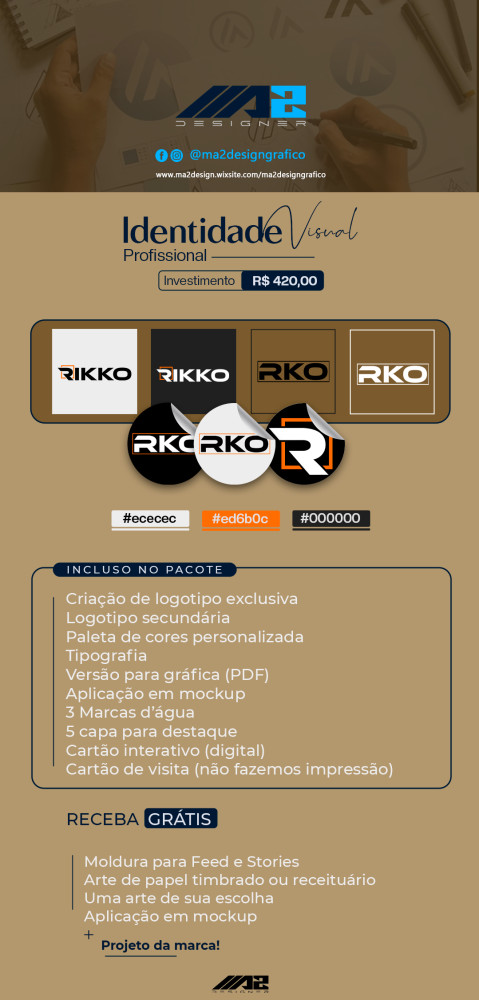 Pacote Profissional