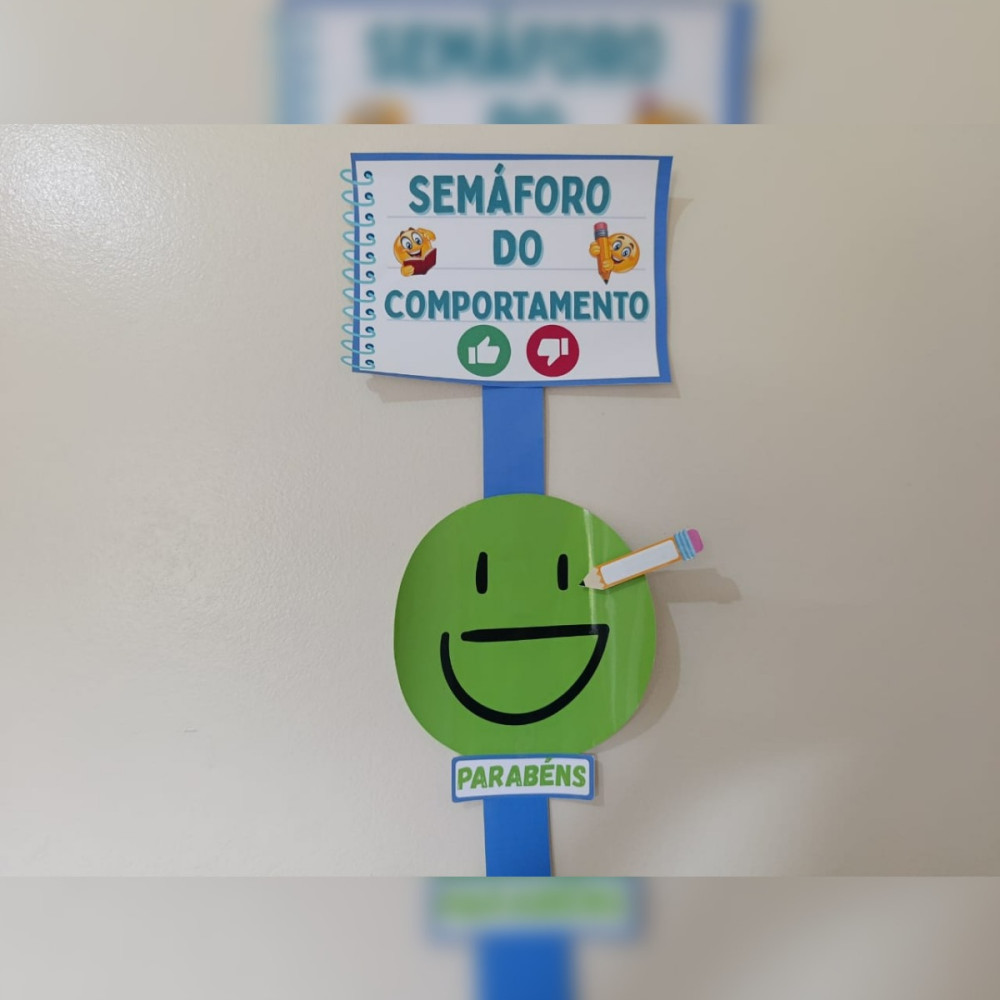 Semáforo do comportamento