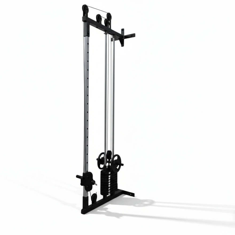 Mono Cross Over Fixo de Parede - Vital Esporte