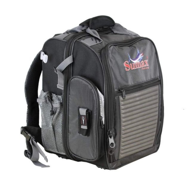 Mochila Sumax 1203 - SANFISH PESCA E AVENTURA®