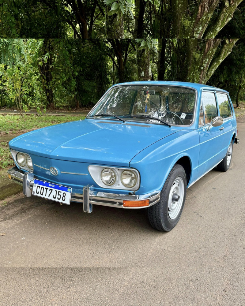 Brasília 1600 1976 VENDIDA - AircooledSales