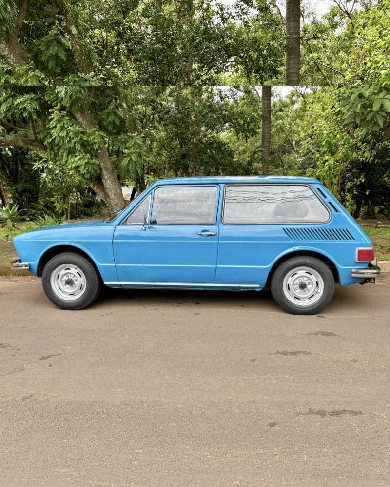 Brasília 1600 1976 VENDIDA - AircooledSales