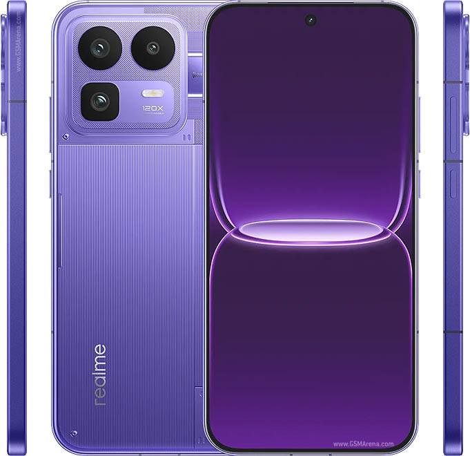 REALME NEO 8 12/256GB 165 HZ SNAP 8 GEN 5 8000 MAH 12/256GB - A7X