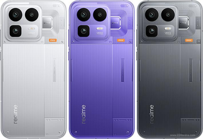 REALME NEO 8 12/256GB 165 HZ SNAP 8 GEN 5 8000 MAH 12/256GB - A7X