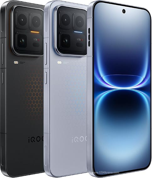 VIVO IQOO 15 ULTRA 16/512GB Snapdragon 8 Elite Gen 5 COM GATILHOS