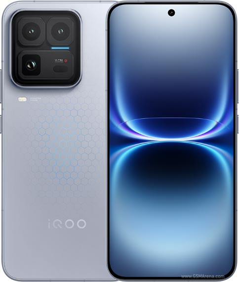 VIVO IQOO 15 ULTRA 16/512GB Snapdragon 8 Elite Gen 5 COM GATILHOS