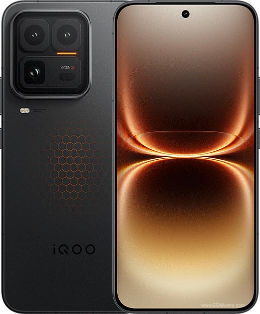 VIVO IQOO 15 ULTRA 16/512GB Snapdragon 8 Elite Gen 5 COM GATILHOS