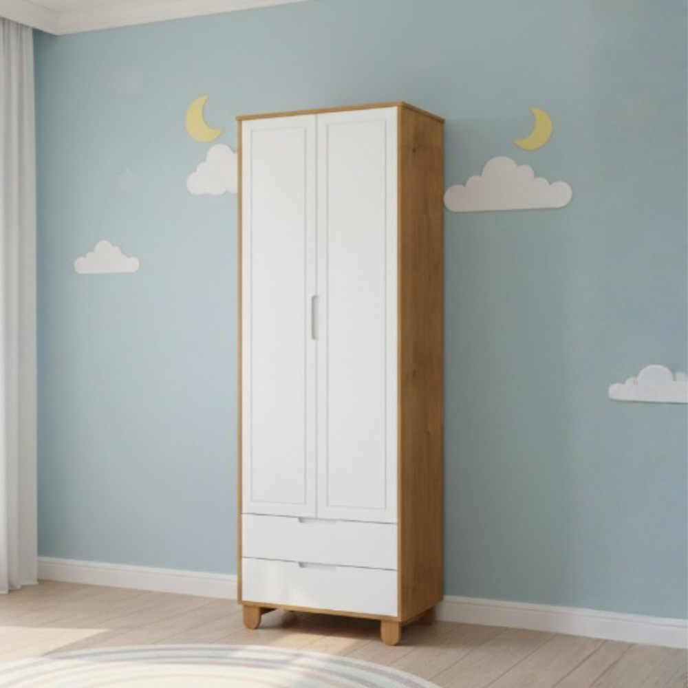 Roupeiro 2 portas Zupy Móveis Matic