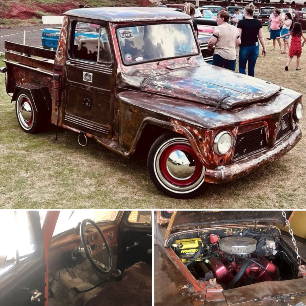Ford F-75 1974 - AircooledSales