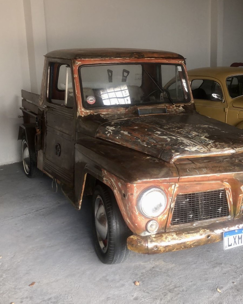 Ford F-75 1974 - AircooledSales