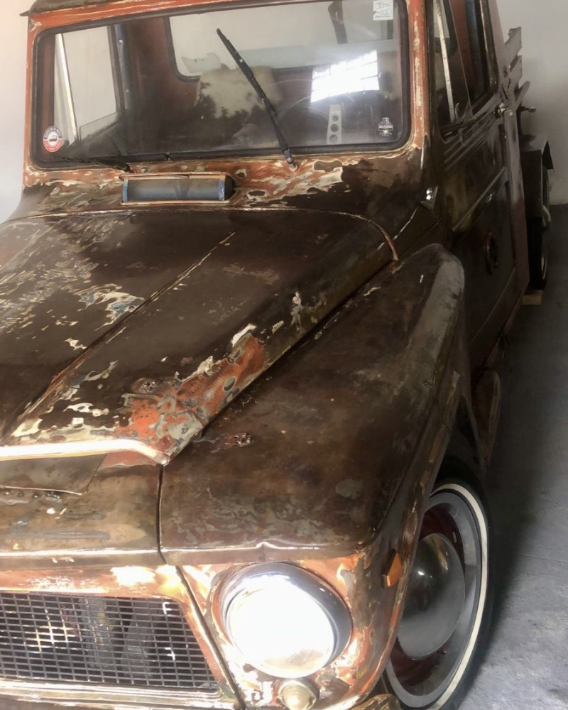 Ford F-75 1974 - AircooledSales