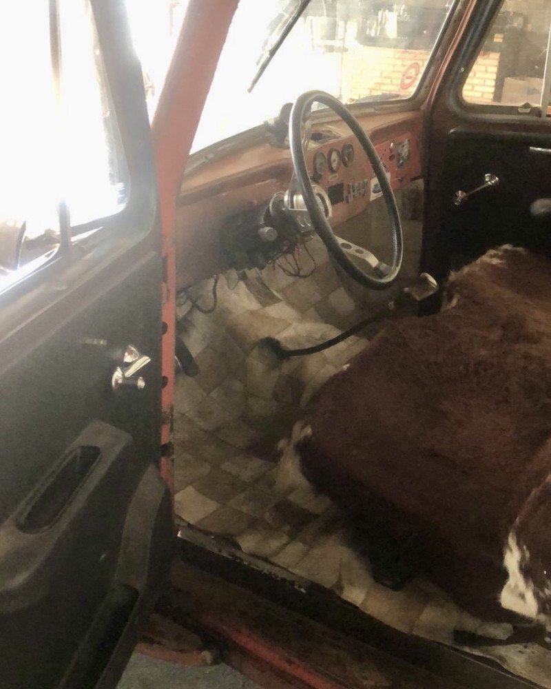 Ford F-75 1974 - AircooledSales
