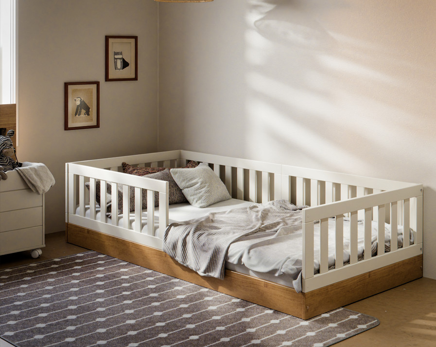 Cama Numa Sem Auxiliar Móveis Matic
